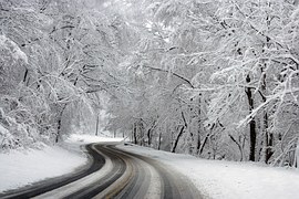 bad road conditions, car accident lawyer