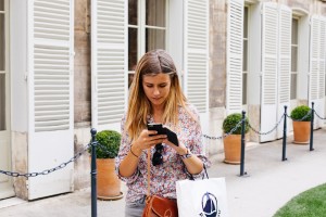 texting and walking personal injury lawyer