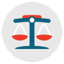 richard banta law logo