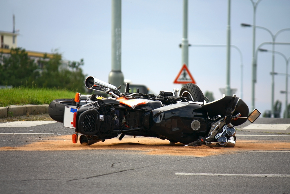 Motorcycle Wreck Lawyer Memphis, TN 
