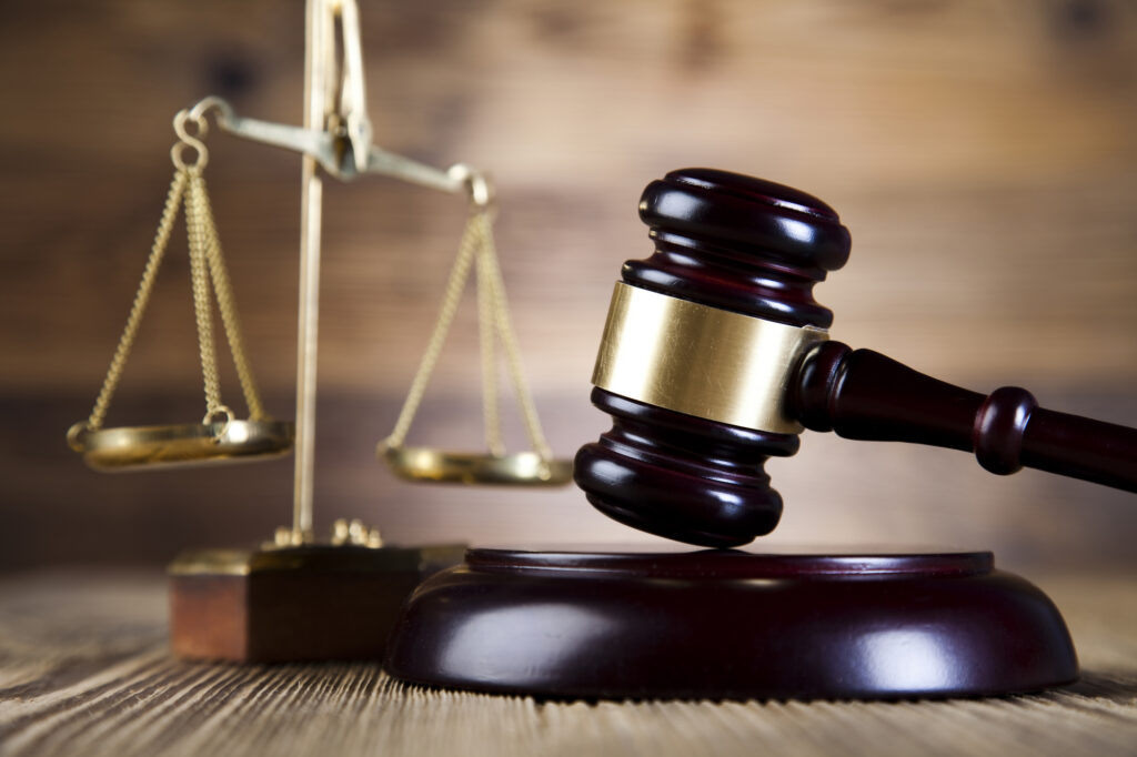 What is a “contempt” proceeding?