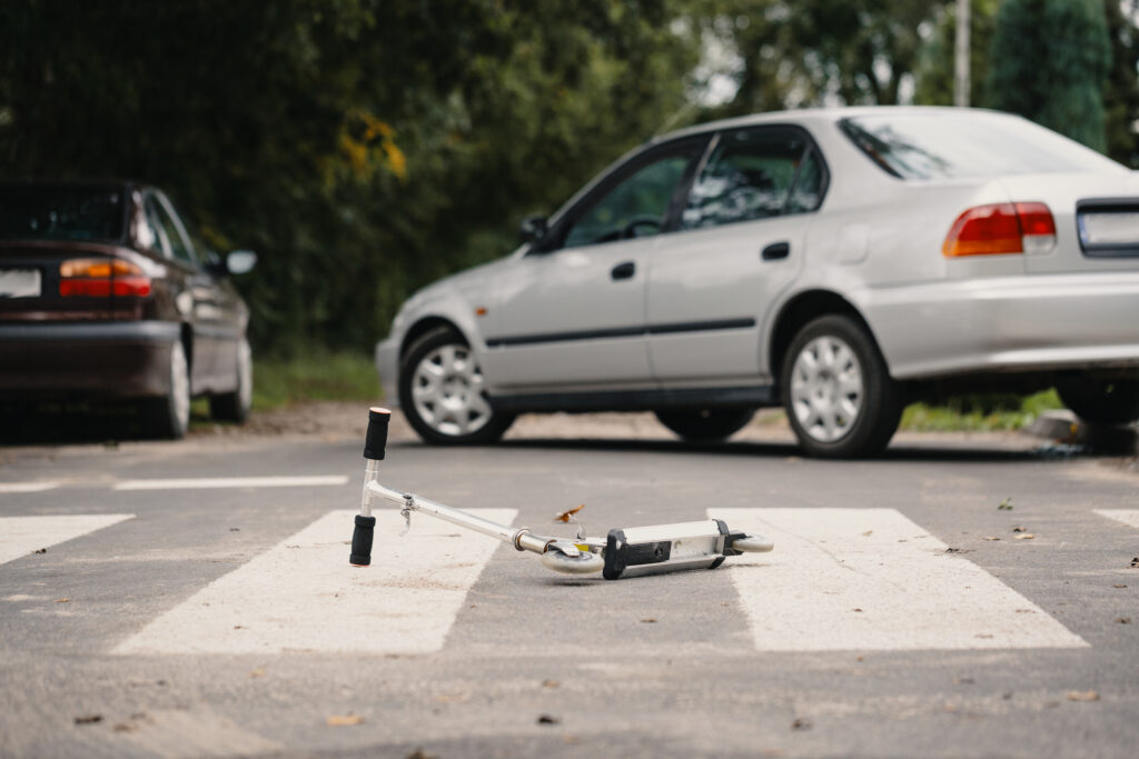 Scooter Accident Lawyer Memphis