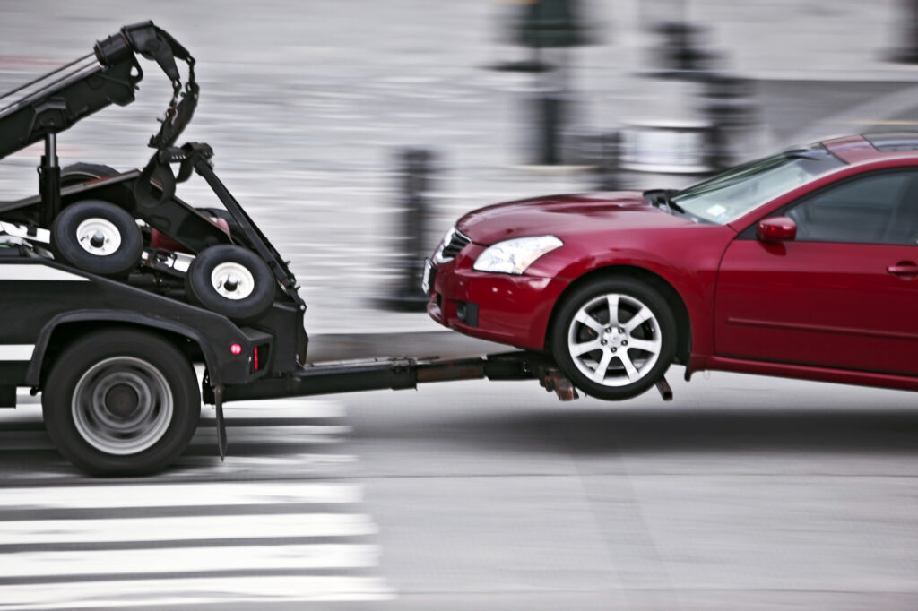 Tow Truck Accident Lawyer Memphis TN