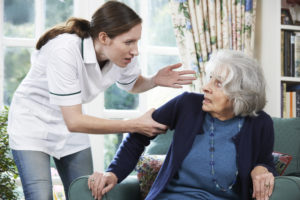 Nursing Home Negligence Abuse