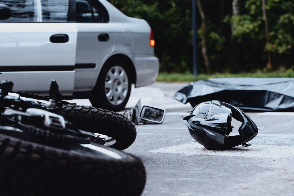 Motorcycle Accident Lawyer Memphis, TN