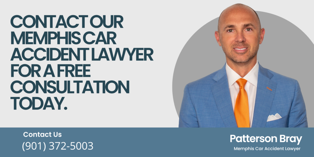 Contact Our Memphis Car Accident Lawyer For A Free Consultation Today