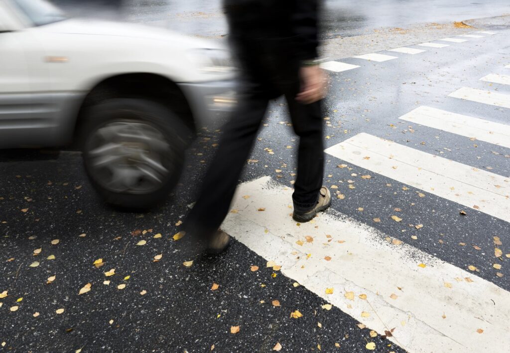 pedestrian accident lawyer Brentwood, TN