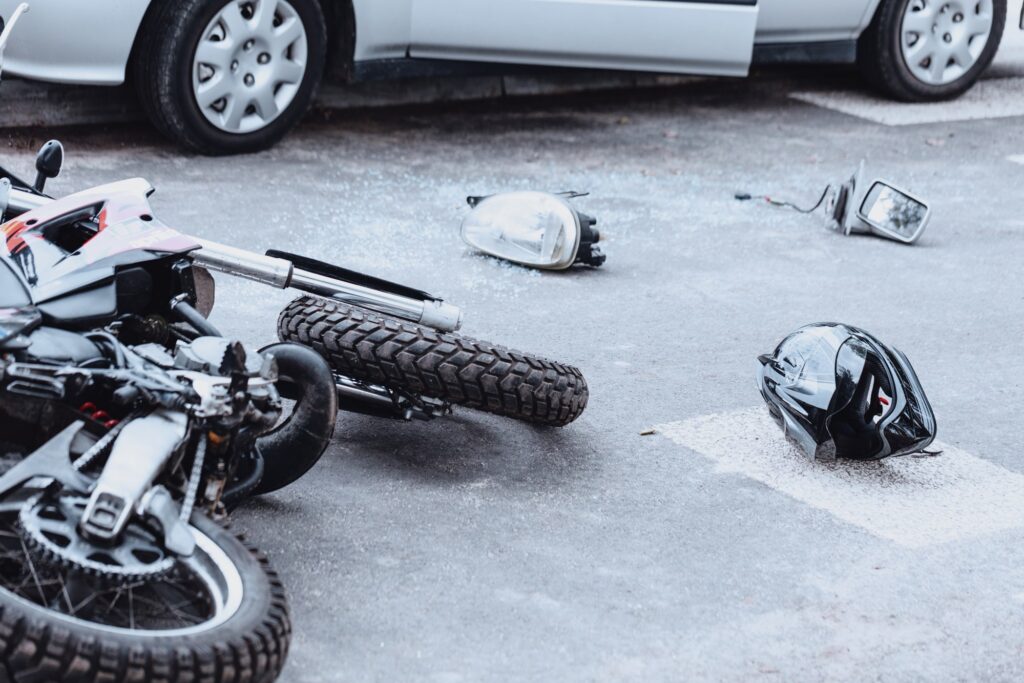 Motorcycle accident lawyer Memphis, TN