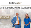 What is a prenuptial agreement? - Patterson Bray PLLC