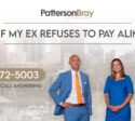 What if my ex refuses to pay alimony? - Patterson Bray PLLC