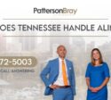 How does Tennessee handle alimony? - Patterson Bray PLLC
