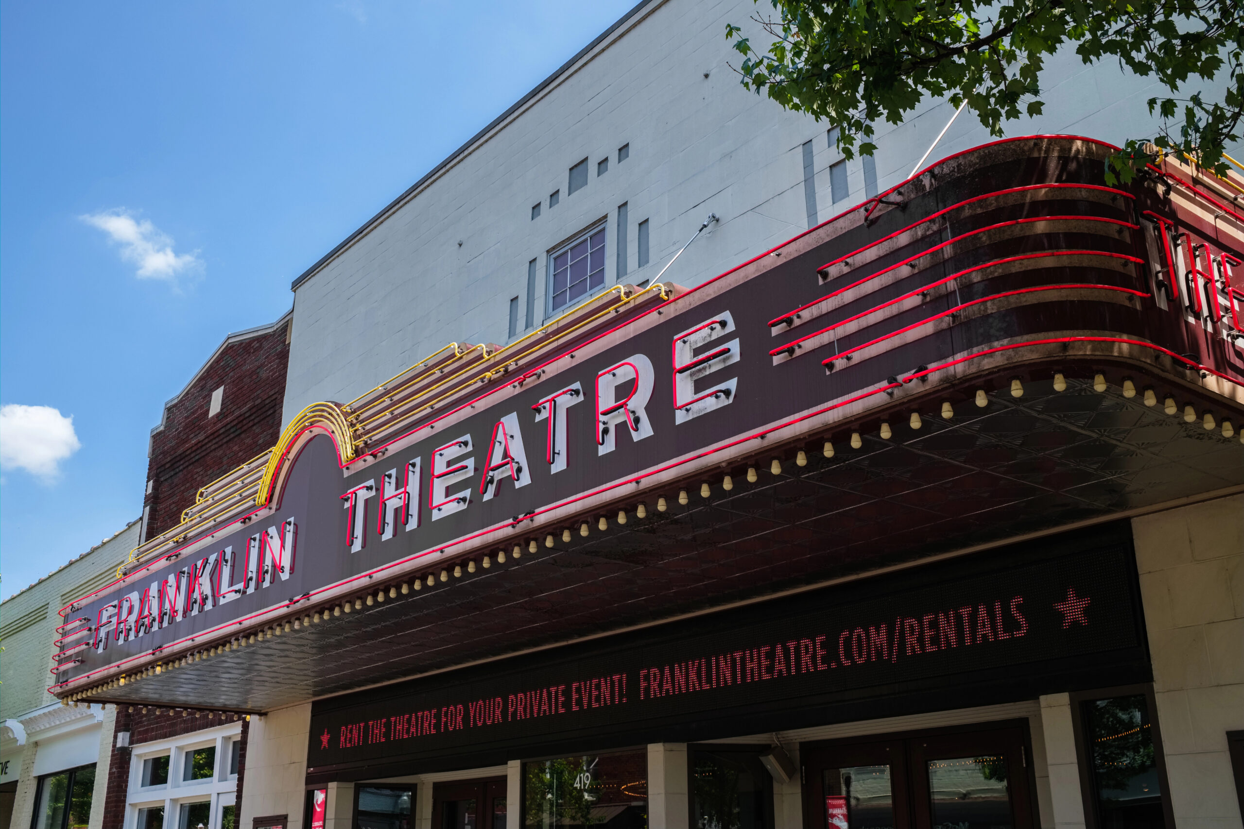 theater