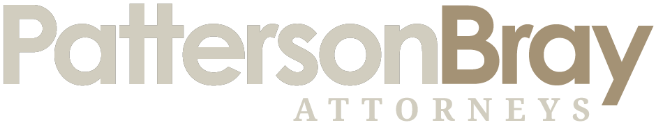 Patterson Bray logo