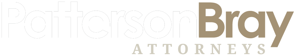 Patterson Bray logo