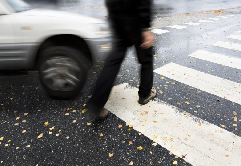 Pedestrian Accident Lawyer Nashville, TN