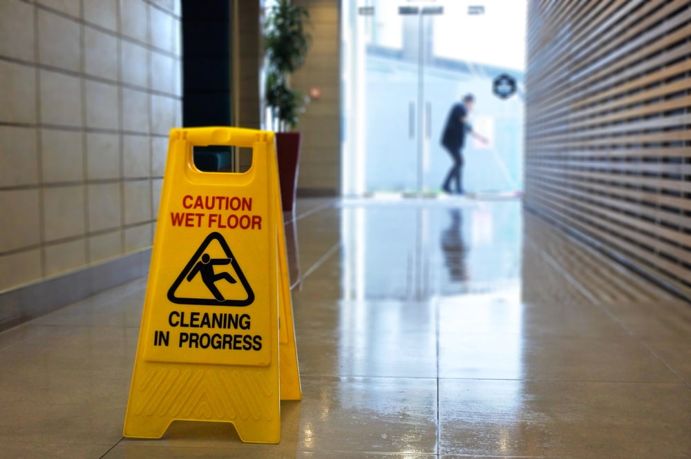 Slip and Fall Lawyer Nashville, TN