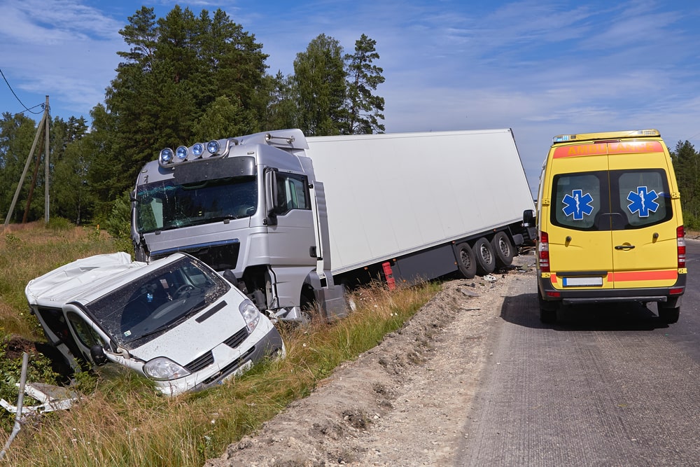 truck accident lawyer Brentwood, TN